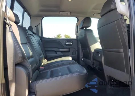 2018 GMC Sierra C1500 Denali from USA, damaged, VIN 3GTP1PEC7JG387781